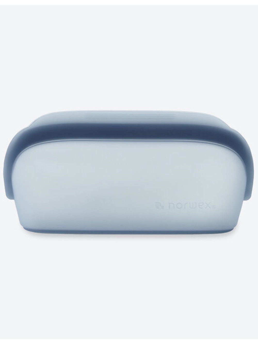 Norwex Reusable Silicone Storage Bag Small NWT